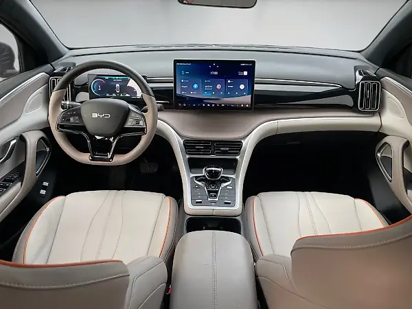 BYD Song Pro - Imagem 12