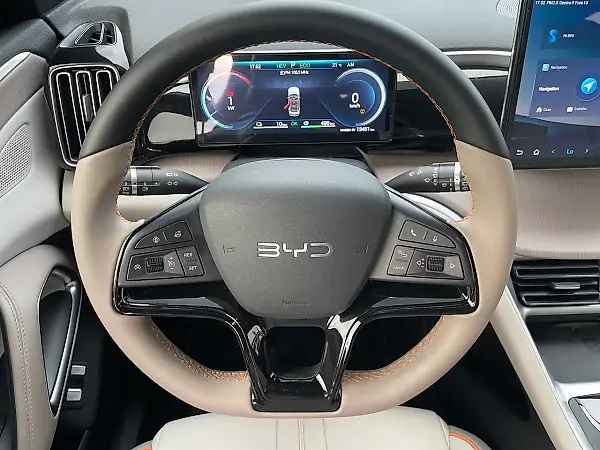 BYD Song Pro - Imagem 19