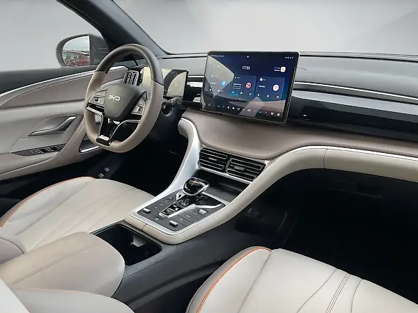 BYD Song Pro - Imagem 14
