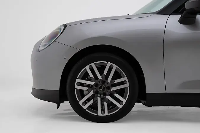 Mini Cooper SE - Imagem 6