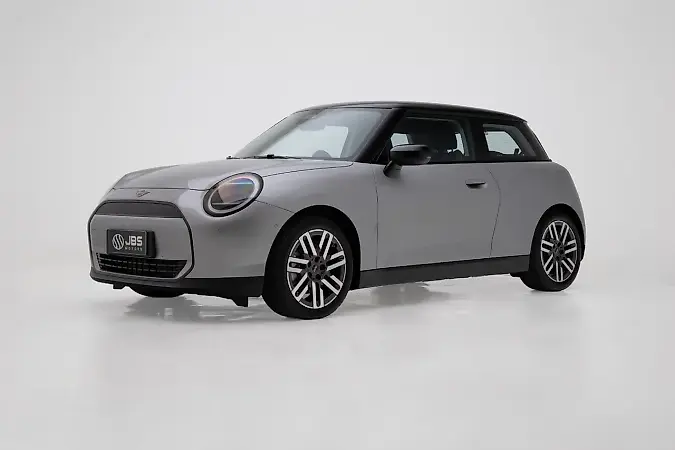 Mini Cooper SE - Imagem 1
