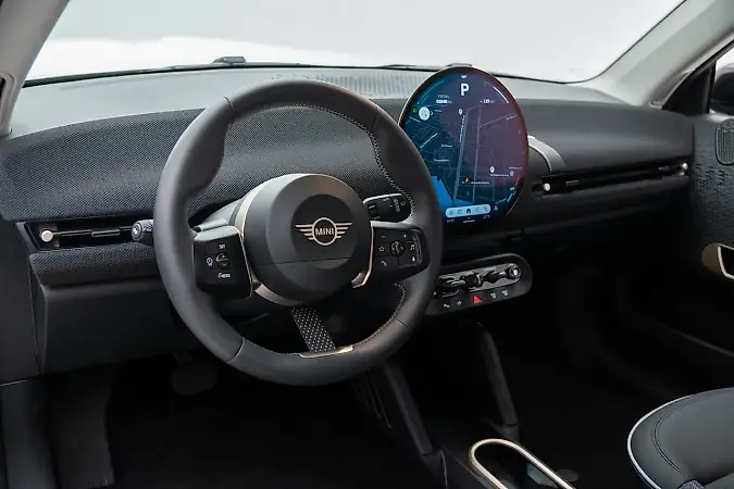Mini Cooper SE - Imagem 11