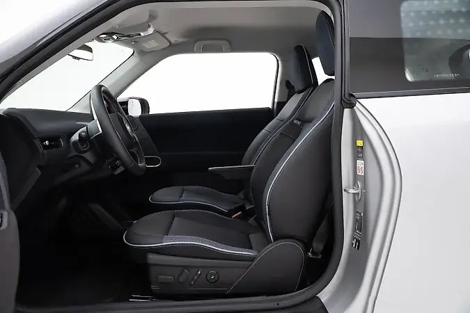 Mini Cooper SE - Imagem 15