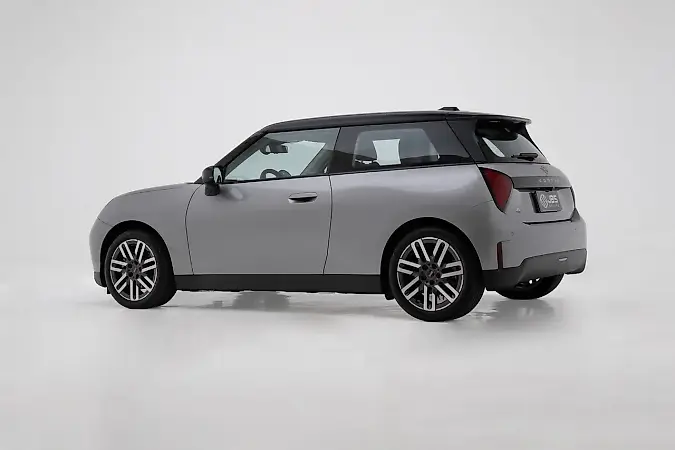 Mini Cooper SE - Imagem 9