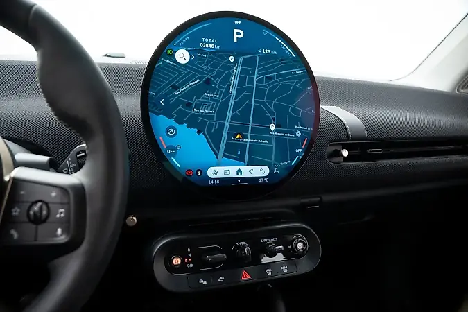 Mini Cooper SE - Imagem 13
