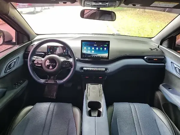 BYD Dolphin Mini - Imagem 9