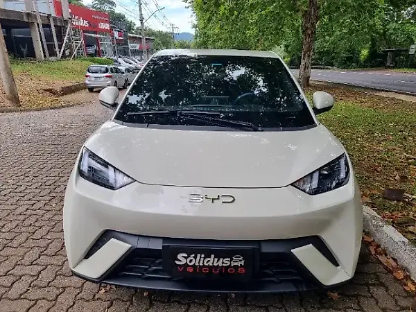 BYD Dolphin Mini - Imagem 7