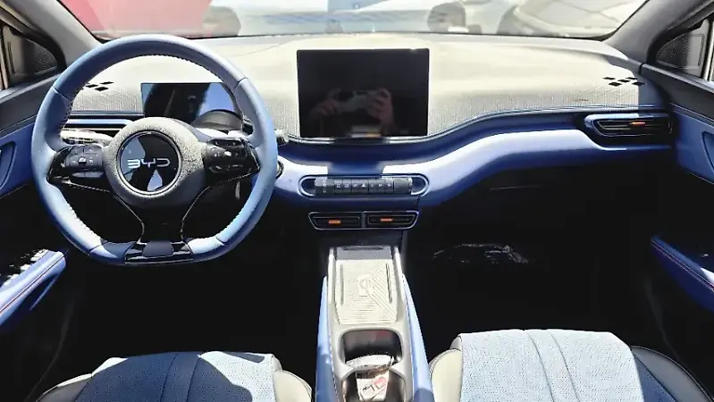 BYD Dolphin Mini - Imagem 18