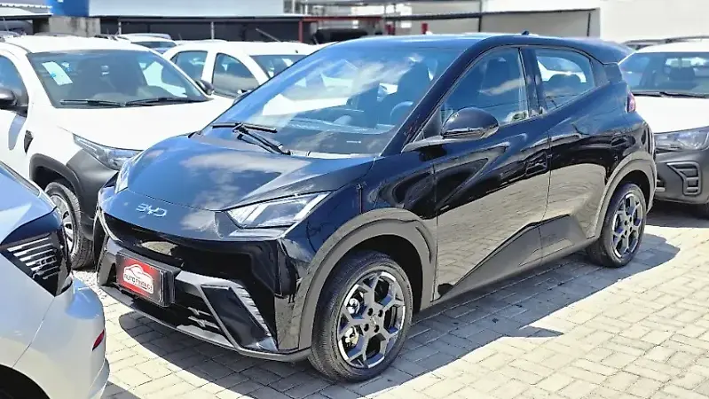 BYD Dolphin Mini - Imagem 1