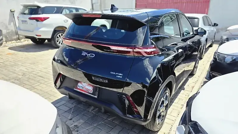 BYD Dolphin Mini - Imagem 6