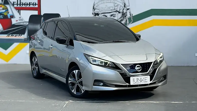 Nissan Leaf - Imagem 1