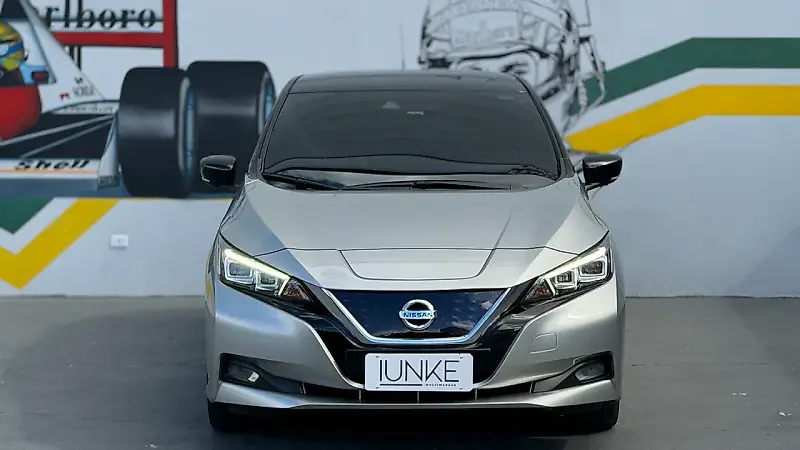 Nissan Leaf - Imagem 5