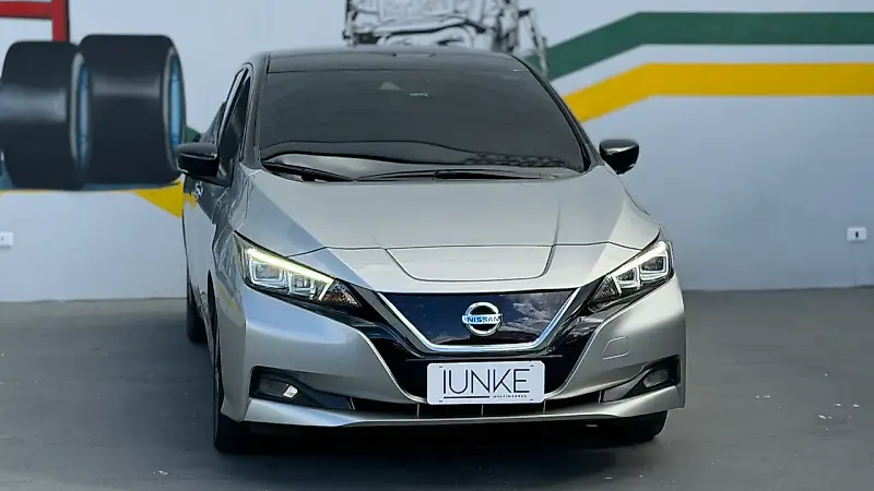 Nissan Leaf - Imagem 2