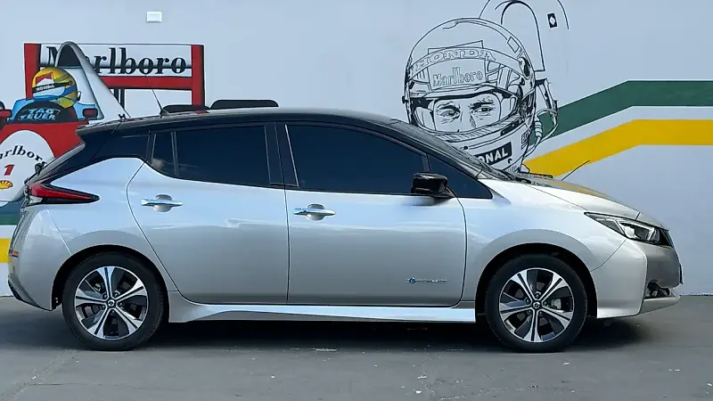Nissan Leaf - Imagem 3