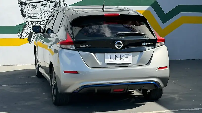 Nissan Leaf - Imagem 8