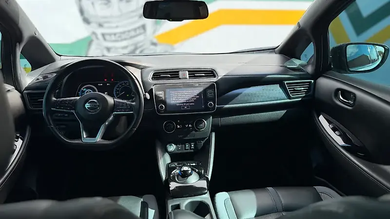 Nissan Leaf - Imagem 13