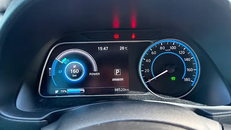 Nissan Leaf - Imagem 14