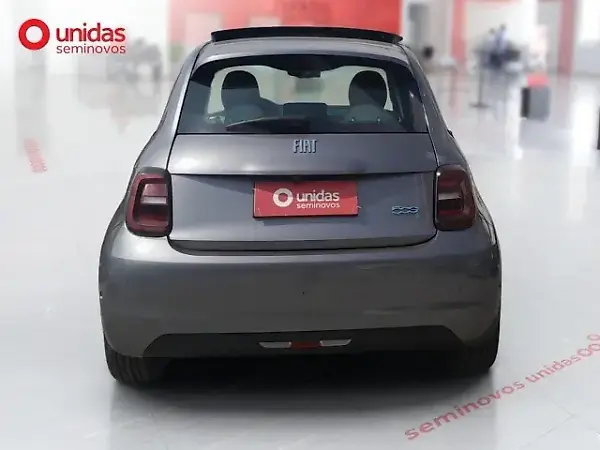 Fiat 500e - Imagem 5