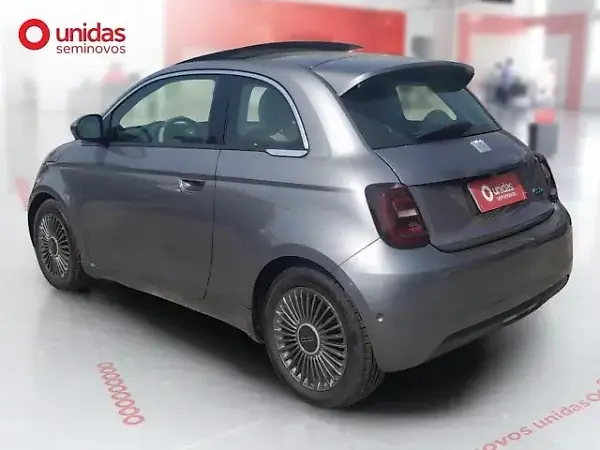 Fiat 500e - Imagem 4