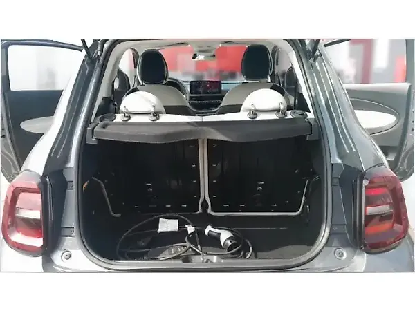 Fiat 500e - Imagem 9