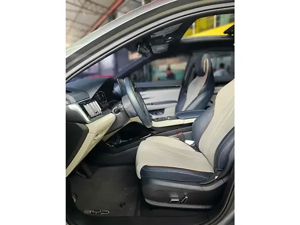 BYD Song Plus - Imagem 4