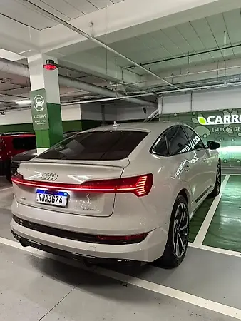 Audi E-tron Sportback - Imagem 3
