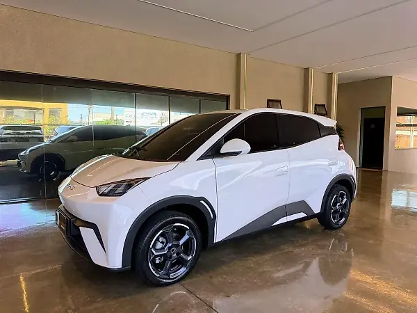BYD Dolphin Mini - Imagem 1