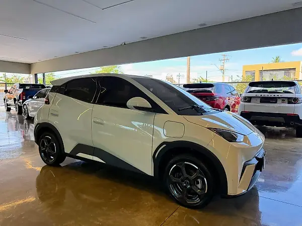 BYD Dolphin Mini - Imagem 4