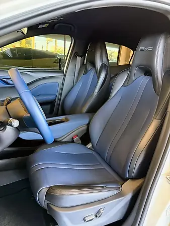 BYD Dolphin Mini - Imagem 11