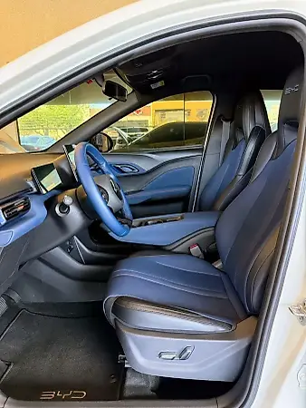 BYD Dolphin Mini - Imagem 10