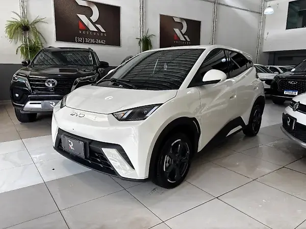 BYD Dolphin Mini - Imagem 3