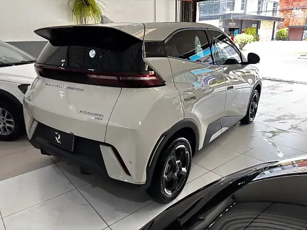 BYD Dolphin Mini - Imagem 4