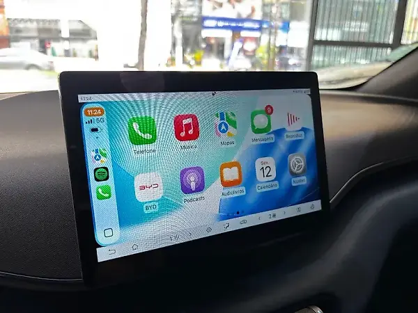 BYD Dolphin Mini - Imagem 14