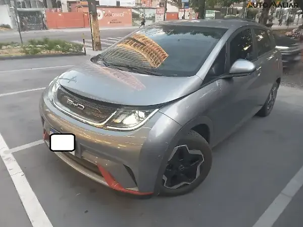 BYD Dolphin - Imagem 1