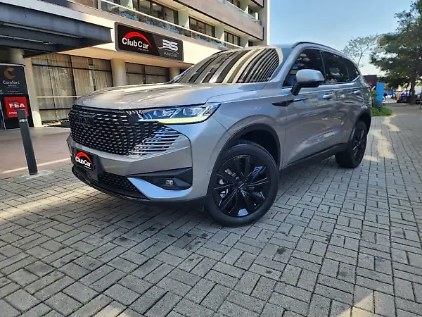 GWM Haval H6 Plug-in Hybrid - Imagem 1