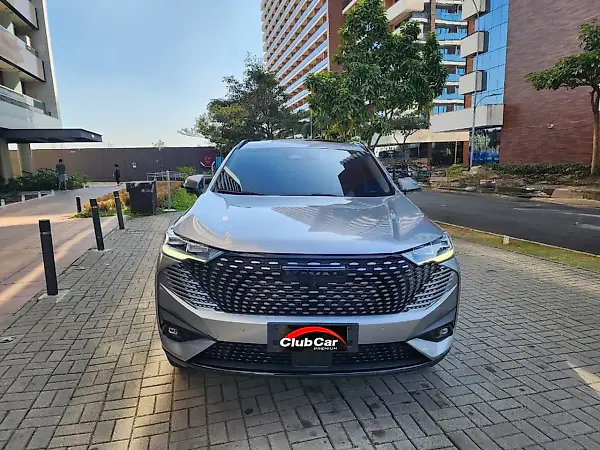 GWM Haval H6 Plug-in Hybrid - Imagem 3