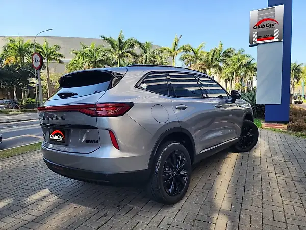 GWM Haval H6 Plug-in Hybrid - Imagem 2