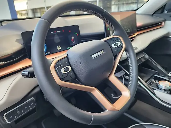 GWM Haval H6 Plug-in Hybrid - Imagem 7