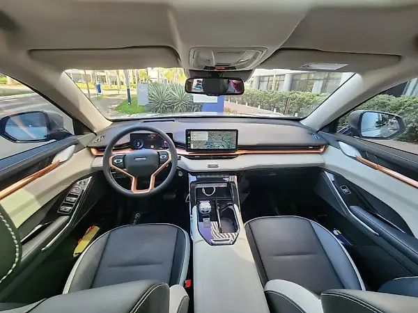 GWM Haval H6 Plug-in Hybrid - Imagem 6