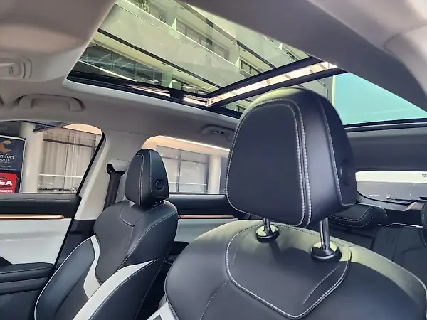 GWM Haval H6 Plug-in Hybrid - Imagem 12
