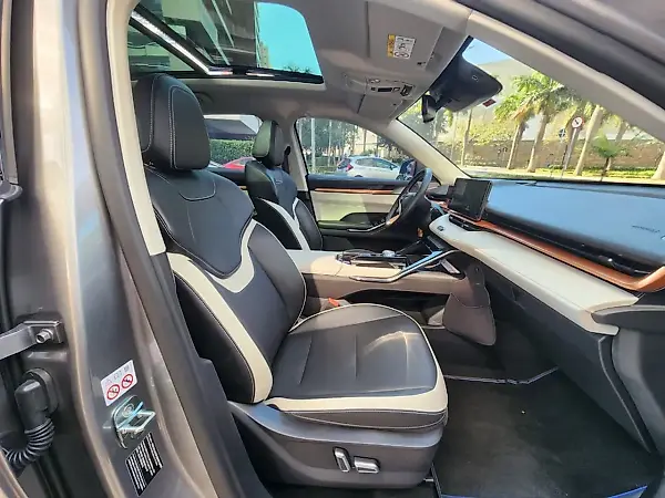 GWM Haval H6 Plug-in Hybrid - Imagem 9