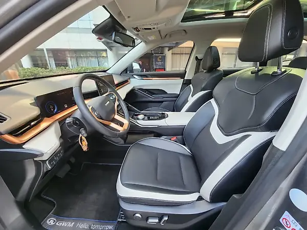 GWM Haval H6 Plug-in Hybrid - Imagem 8