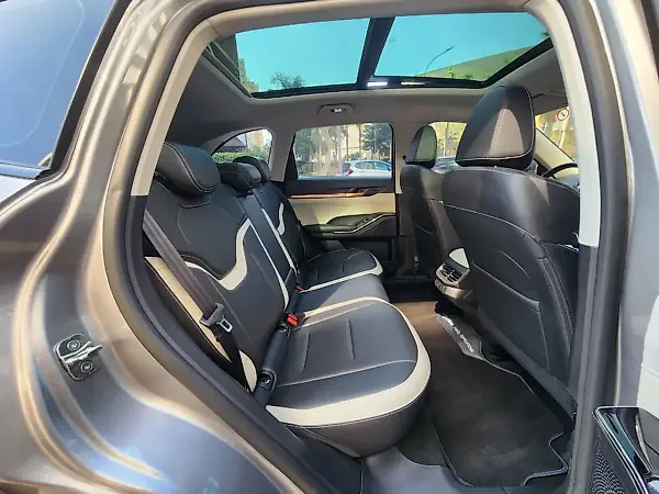 GWM Haval H6 Plug-in Hybrid - Imagem 10
