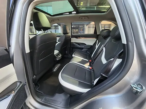GWM Haval H6 Plug-in Hybrid - Imagem 11
