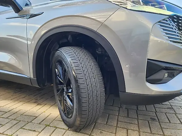 GWM Haval H6 Plug-in Hybrid - Imagem 20