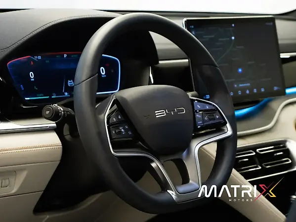 BYD Song Plus - Imagem 6