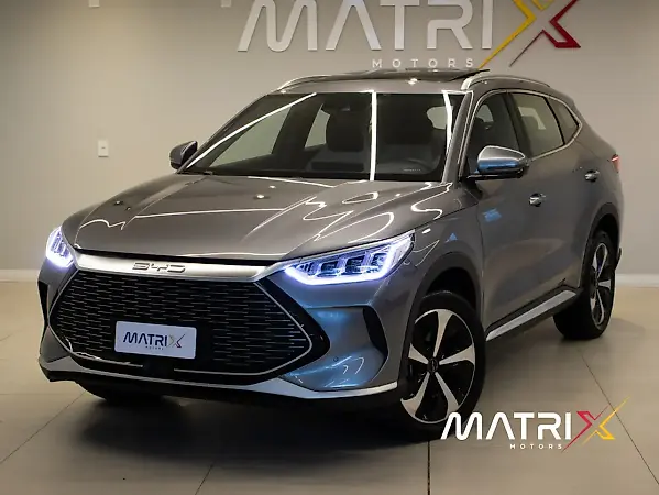 BYD Song Plus - Imagem 20