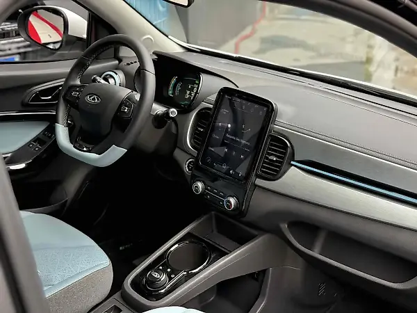 Chery Eq1 - Imagem 2