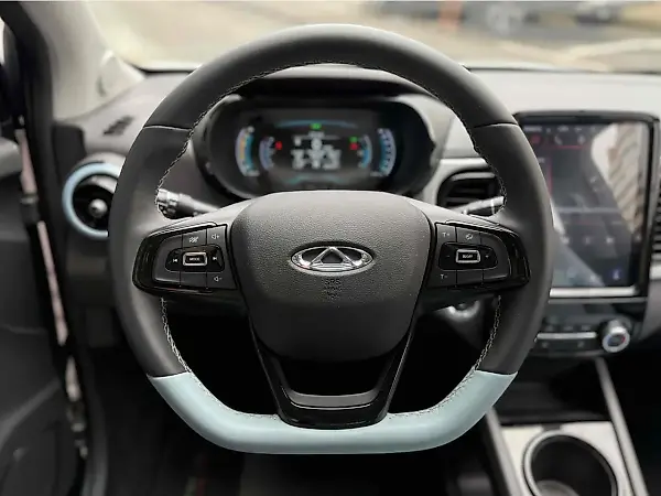 Chery Eq1 - Imagem 4