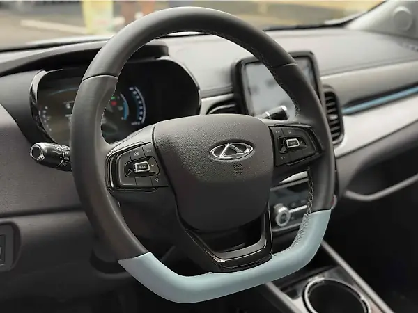 Chery Eq1 - Imagem 5